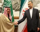 پیام سفر وزیر خارجه عربستان به ایران