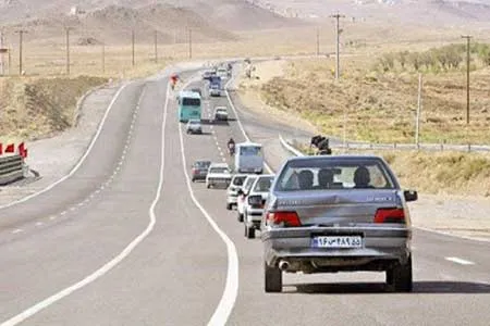 تردد روان در محور‌های هراز و چالوس / محور شمشک - دیزین دارای انسداد فصلی است