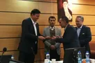 درخشش منابع طبیعی استان همدان در همایش معرفی برگزیدگان ملی بخش کشاورزی ۱۴۰۳