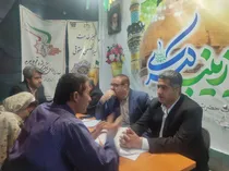 مسئولان قضایی پای کار مردم تا پاسی از شب