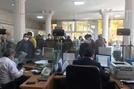 سپرده‌های بانکی ۳۶ درصد افزایش یافت