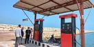 شروع به کار نخستین پمپ بنزین ساحلی کشور با ورود دستگاه قضایی استان هرمزگان