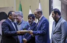 دریافت لوح زرین نخستین جشنواره روابط عمومی‌های برتر آذربایجان شرقی توسط سازمان جهاد کشاورزی آذربایجان شرقی