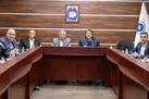 انجام نمونه‌برداری پسته در انبارهای شخصی تا تکمیل زیرساخت‌های بندر خشک