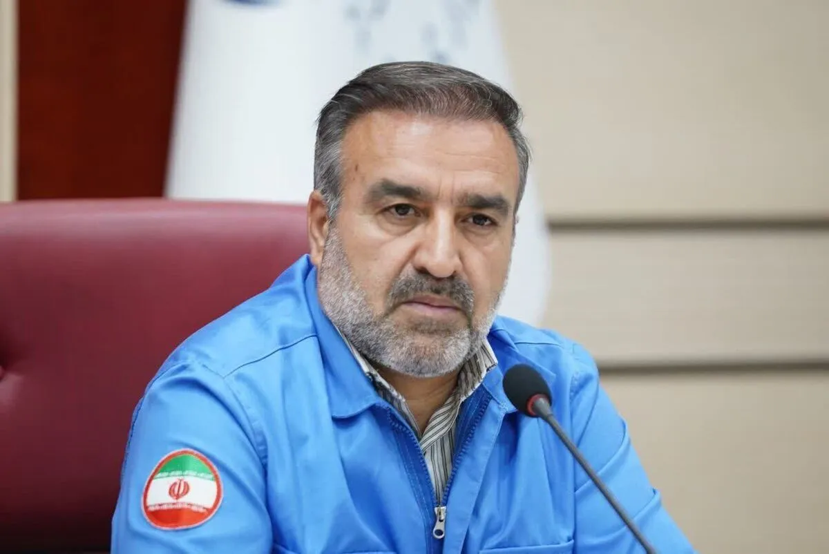  سرپرست اداره کل مدیریت بحران استان هشدار داد