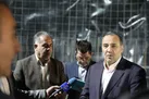 تونل شماره یک مسیر ایلام به مهران ۹۵ درصد پیشرفت فیزیکی دارد