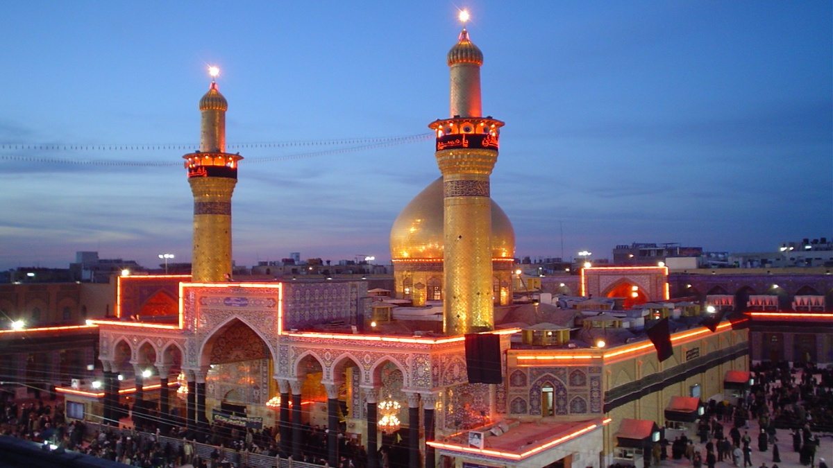 آشنایی با مهمترین اماکن زیارتی کربلا قبل از سفر اربعین آشنایی با مهمترین اماکن زیارتی کربلا قبل از سفر اربعین