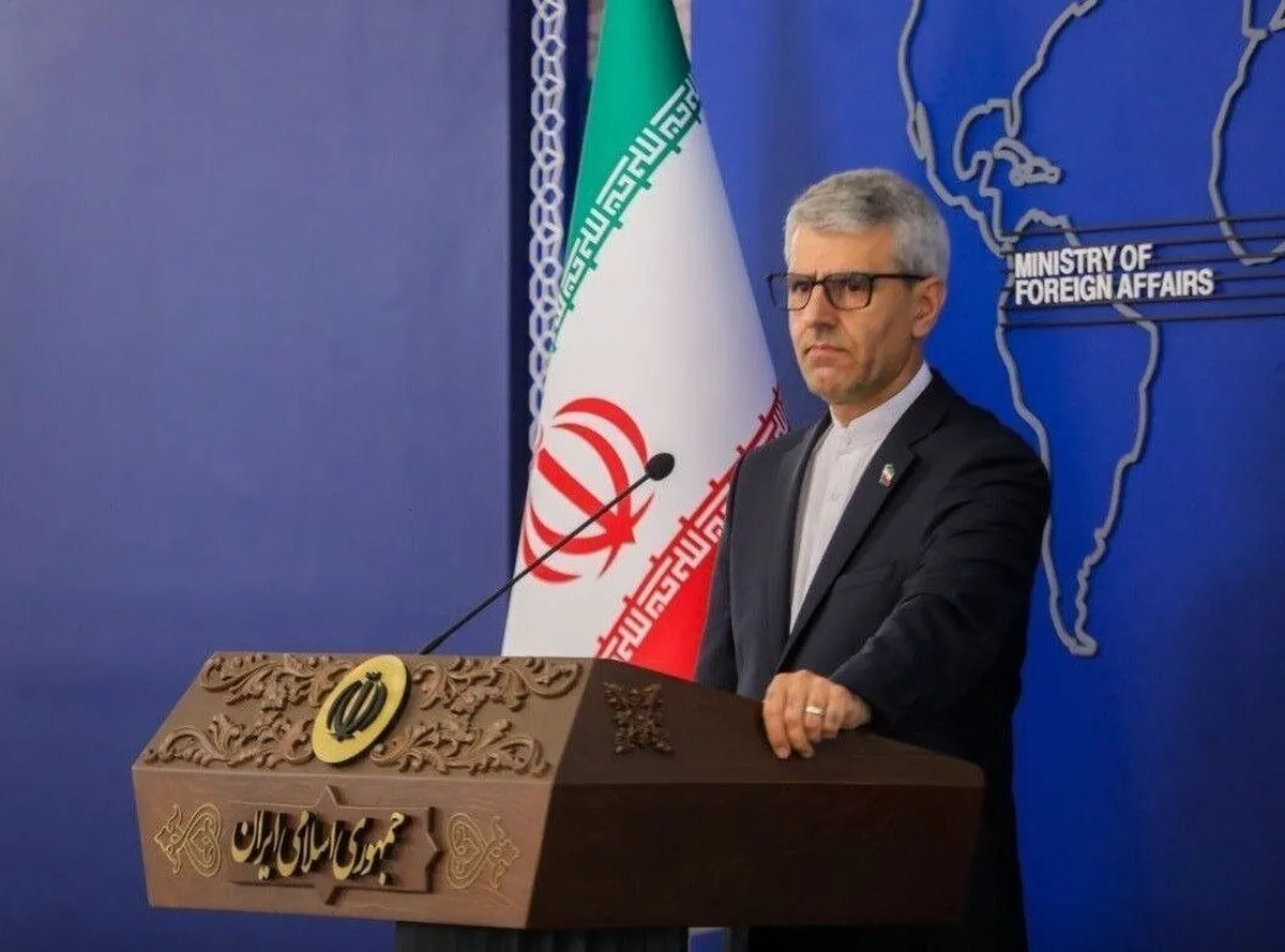 ادعای برخی رسانه‌ها درباره تبادل پیام میان آقایان عراقچی و ویتکاف صحت ندارد