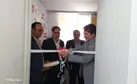 افتتاح نمایندگی اداره کل استاندارد در شهرستان اسفراین