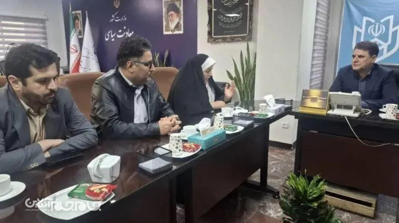 تأکید مدیرعامل خانه مطبوعات بر پیوست رسانه‌ای، حمایت از رسانه‌های استانی و حضور در شوراهای اطلاع‌رسانی