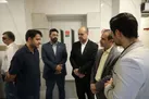 معاون صدا و پیشکسوتان رادیو به عیادت بهروز رضوی رفتند؛ آرزوی سلامتی برای صدای ماندگار ایران