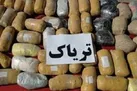 کشف ۹۶۲گرم تریاک از جعبه «تخته نرد»