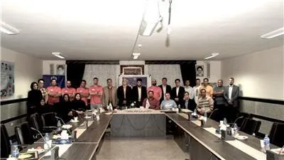 اردوی تیم شنای جوانان ایران در همدان آغاز شد