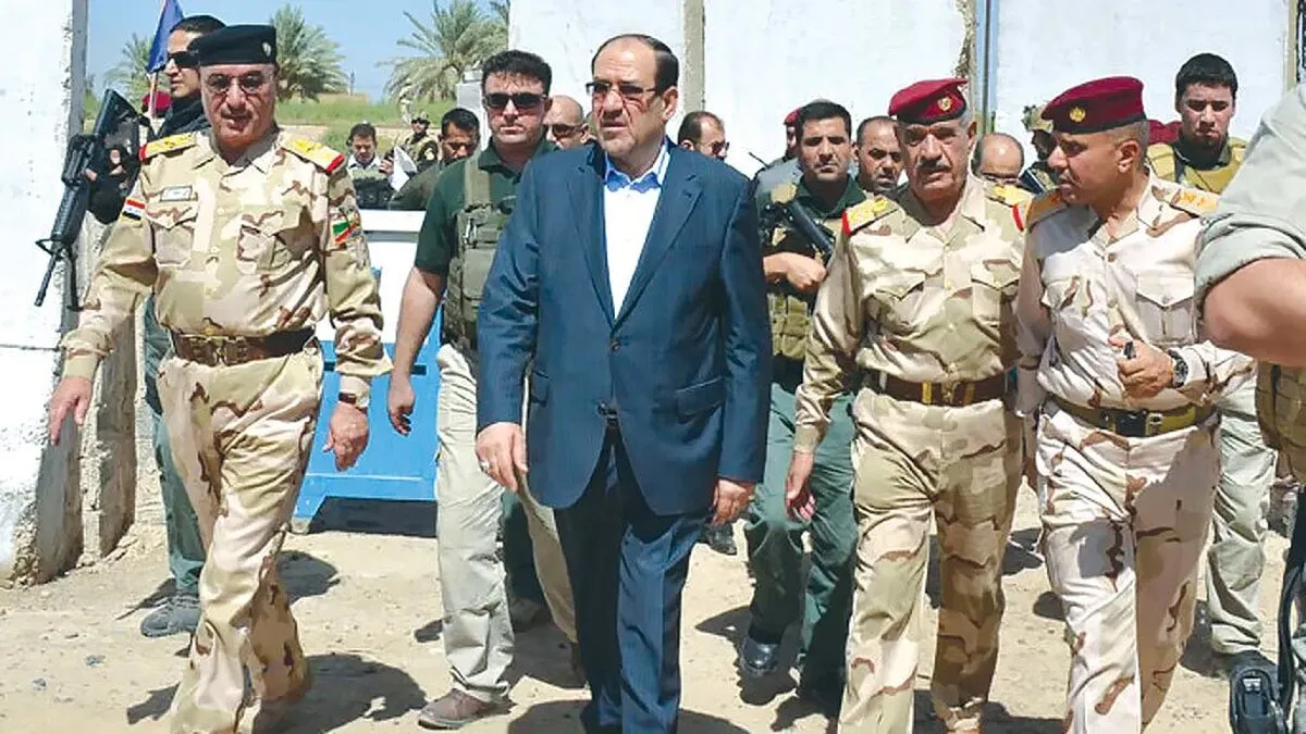بازگشت مالکی‌؛ خوشحالی دوستان، عصبانیت دشمنان