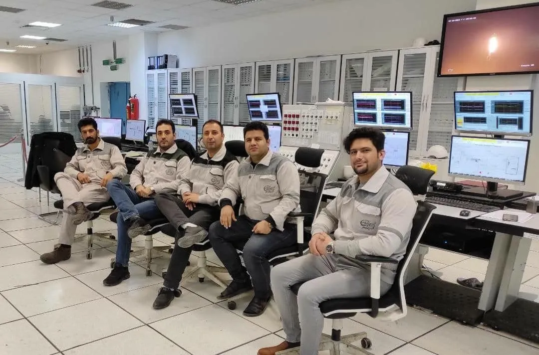 تولید اتیلن در پتروشیمی ایلام از مرز ۱۰۰ هزار تن گذشت