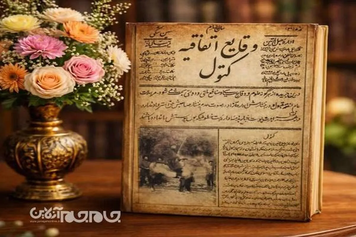 «وقایع اتفاقیه کتول»؛ احیای تاریخ ناگفته و فراموش‌شده یک منطقه