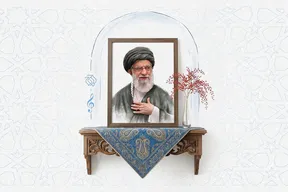 صوت | قطعه «وداع» با رهبر شهید انقلاب