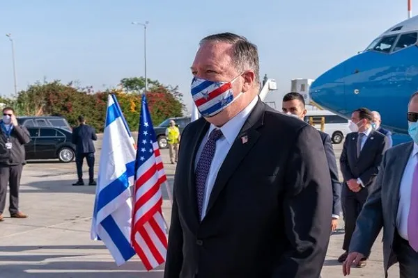 پمپئو: فشار بر ایران ادامه می یابد