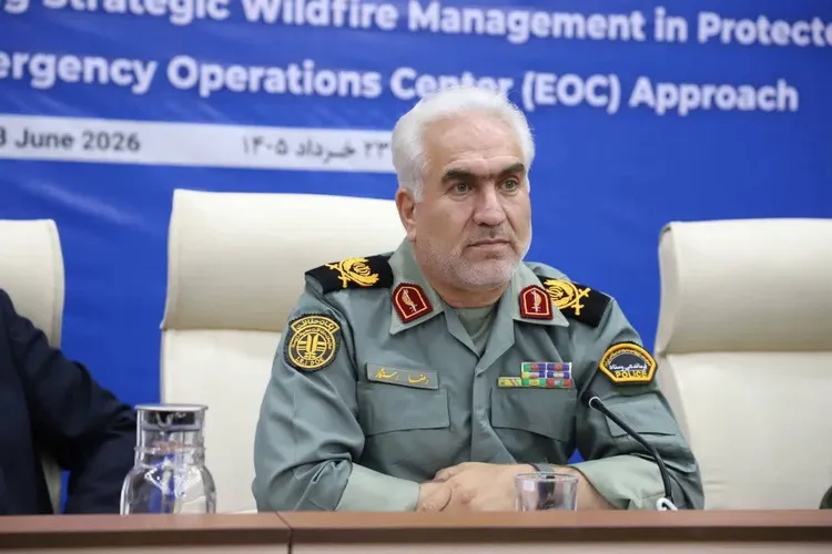 حمله دشمن به پاسگاه محیط‌بانی سیدجوذر هرمزگان؛ شهادت دو عضو خانواده یک محیط‌بان