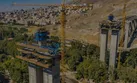 امکان بازدید دانشجویان از پروژه (پل B ۱) بعنوان یک سازه بی نظیر در کشور، فراهم شد
