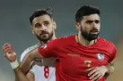 غیبت قطعی خربین در دیدار با ایران