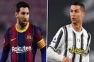 بمب بزرگ فوتبالی ؛ مسی و رونالدو همبازی می شوند