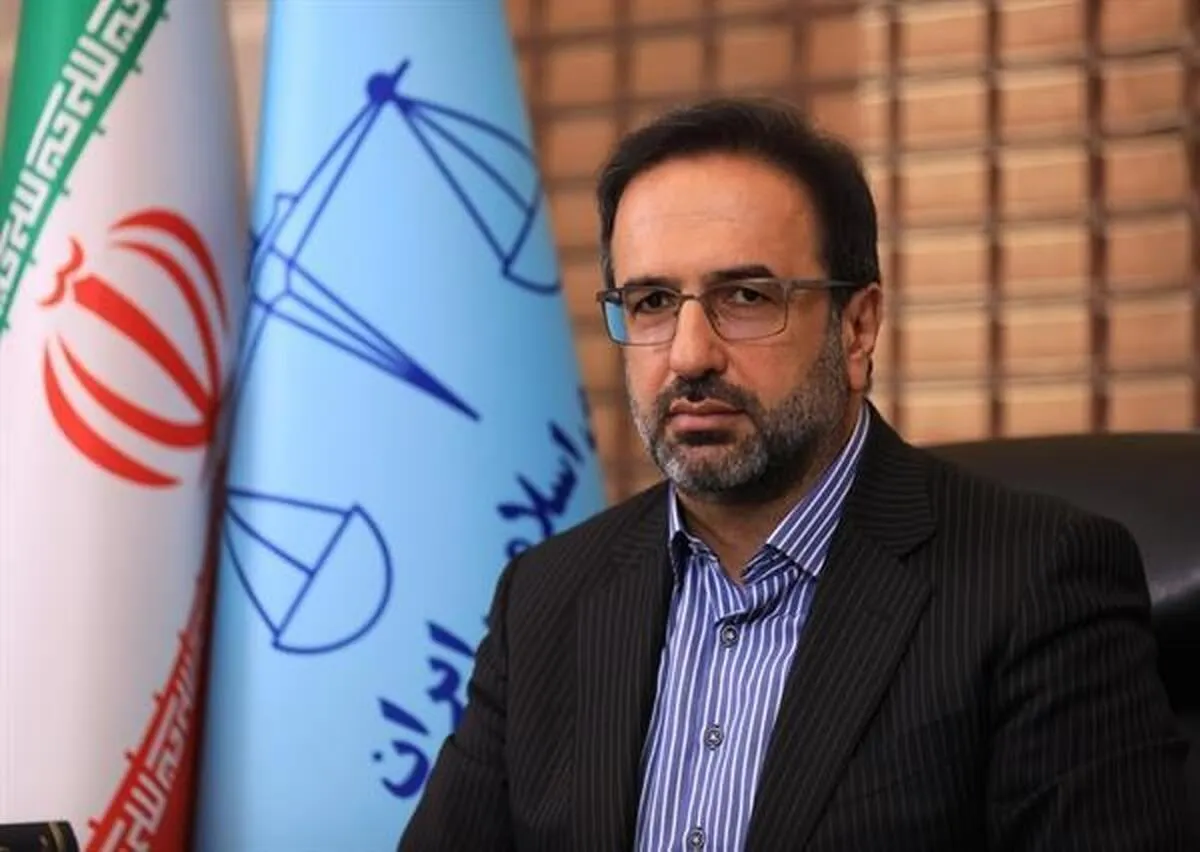 افزایش ۷۵ درصدی بهره‌مندی زندانیان البرزی از سامانه مراقبت الکترونیک در سال گذشته