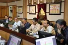 نشست تخصصی ارتباط شركت توزیع نیروی برق استان اصفهان با دانشگاه ها