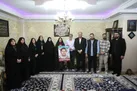 مصطفی را آسمان برگزید