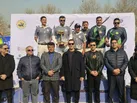 بسپارشیمی سپیدان الف قهرمان هفته بیستم | جدال سنگین و فنی بین تیم‌های صدر جدول
