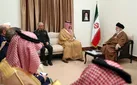 تقدیم پیام پادشاه عربستان به رهبر انقلاب