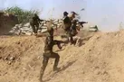 الحشد الشعبی حمله داعش به استان دیاله عراق را دفع کرد