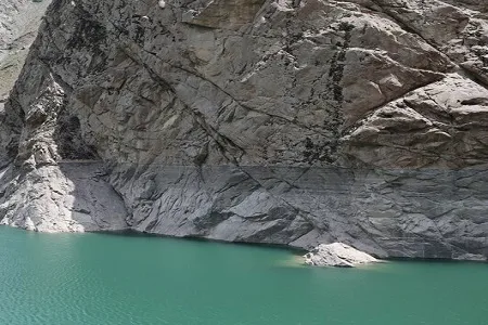 کاهش ۲۵ درصدی بارش‌ها در سال آبی جاری