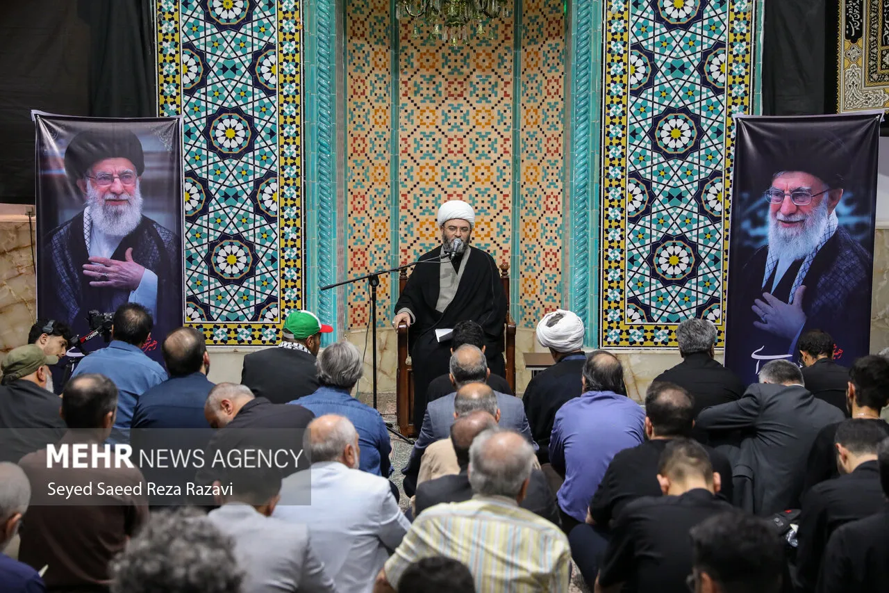 بزرگداشت رهبر شهید بزرگداشت رهبر شهید