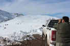 آغاز شمارش حیات وحش پارک ملی و منطقه حفاظت شده دنا