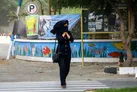 هشدار نسبت به وزش باد شدید در تهران