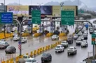 ترافیک نیمه سنگین در ۳ محور و انسداد ۱۲ مسیر مواصلاتی
