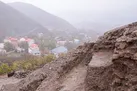 ثبت بیشترین میزان بارندگی در لواسان