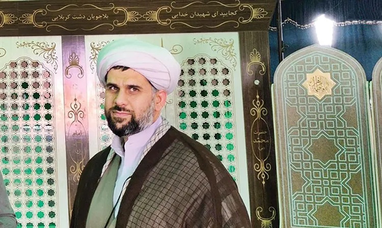 استادی که برای ایران جنگید