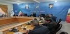 برگزاری پنجمین نشست کارگروه سایبری و الکترونیک پدافند غیرعامل استان کرمانشاه در مخابرات