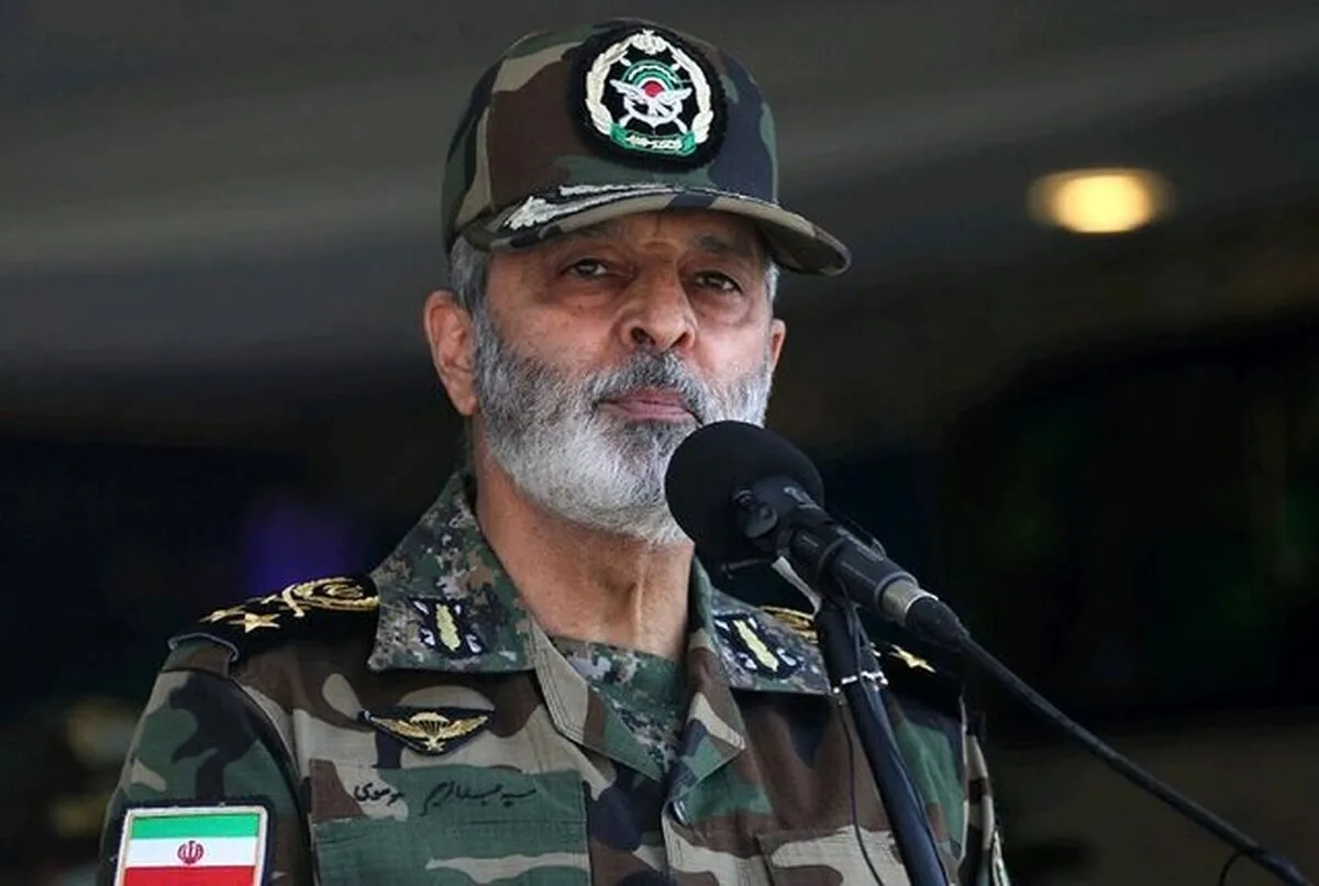 ببینید | امیر موسوی: نیروهای مسلح هیچگاه دچار از هم پاشیدگی نخواهند شد