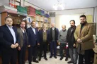 ببینید | بازدید نماینده مردم کرج، فردیس و اشتهارد در مجلس شورای اسلامی از مجموعه جام جم البرز