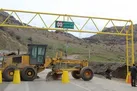 انسداد محور کندوان / افزایش 2.5 درصدی ترافیک راه‌ها