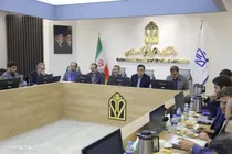 بررسی چالش‌ها و راهکارهای ارتقای خدمات سلامت در نشست بازرس کل قضائی گلستان با هیئت‌رئیسه دانشگاه علوم پزشکی