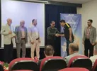 مولای متقیان (ع) بسیاری از مشکلات را با 
مهربانی حل می کرد