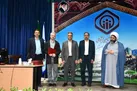 بعنوان دستگاه برتر در حوزه ترویج و توسعه فرهنگ اقامه نماز تقدیر شد