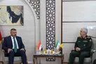 توافقنامه امنیتی تهران - بغداد کامل پیگیری و اجرا شود