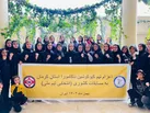 درخشش بانوان کیوکوشین ناکامورا استان کرمان در مسابقات کشوری