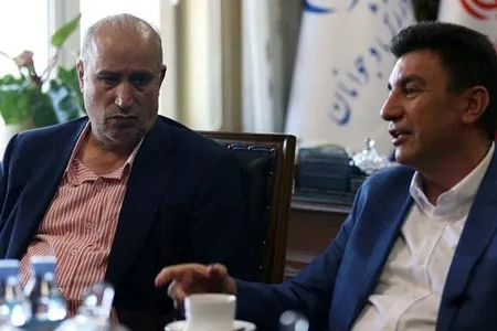 تلاش می‌کنیم شرمنده مردم ایران نشویم | اولویت برای ما تیم ملی امید است