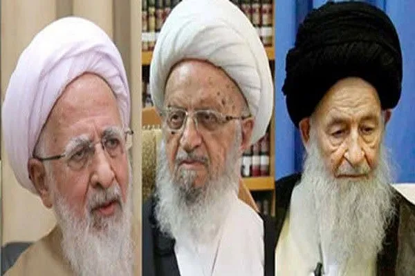 نظر سه مرجع تقلید درباره تزریق واکسن اعلام شد